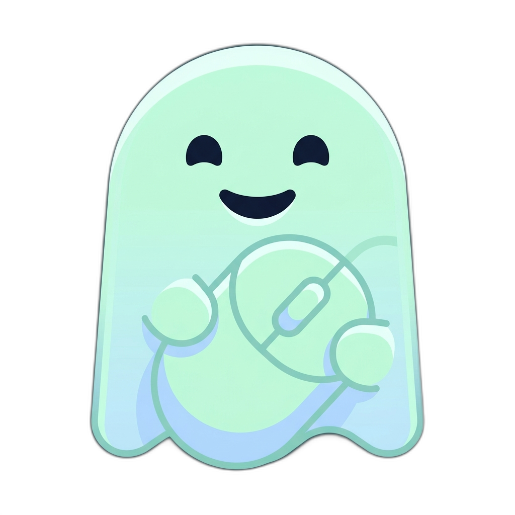 GhostMaster Logo